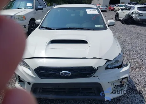 2020 Subaru Wrx из США, поврежденный, VIN JF1VA1A65L9806384